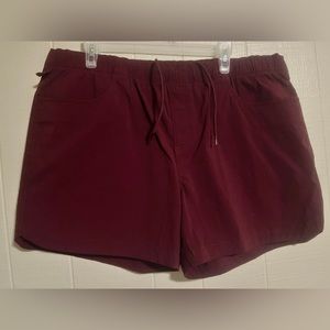 Carhartt shorts relaxed fit size Xl women’s